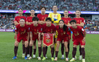 FIFA女足排名：中国女足第16，日本女足亚洲杯夺冠升第5