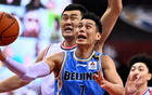 收视破2%！粤京季后赛大战成爆款，赛场礼仪细节藏玄机