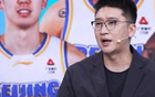 孙悦：北京队要有第二名是最大输家心态去打球 这样才可能战胜强敌