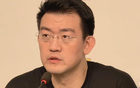 王博：比赛给我们提了醒，如何限制深圳快攻和三分是下场的课题