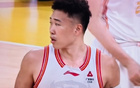 MVP仅得6分！孙铭徽展现大心脏，广厦男篮1比0领先