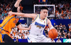 北京99-88力克上海1-1扳平，陈盈骏12中9轰26分，古德温空砍32分
