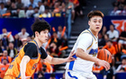 北京5人上双大胜上海总分1-1！陈盈骏26分周琦两双 古德温32+5
