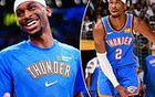 亚历山大蝉联NBA MVP 成历史第14人