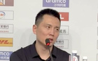 卢伟：和北京打完后大家确实非常累，弗格第三节拼到抽筋下场