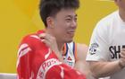 3比0！冠军！准备总冠军！谢谢你，孙铭徽！