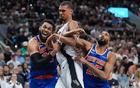NBA总决赛现状：尼克斯毫不松懈，马刺绝不言弃