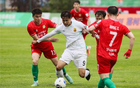 年内第四任主帅，礼彬回归首秀！长春喜都1-1青岛红狮，7轮不胜