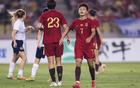 中国女足0-1俄罗斯！从19场不败到4天内被双杀 首发换5人难改颓势