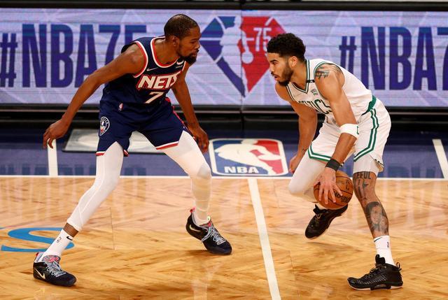 NBA赛程安排